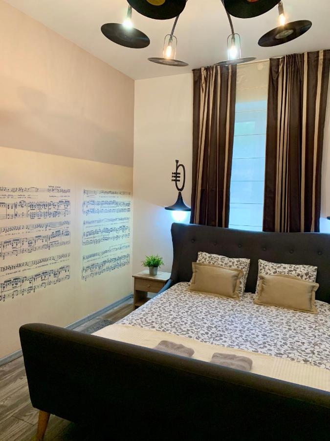 Veronika Rooms Zagreb Exterior foto